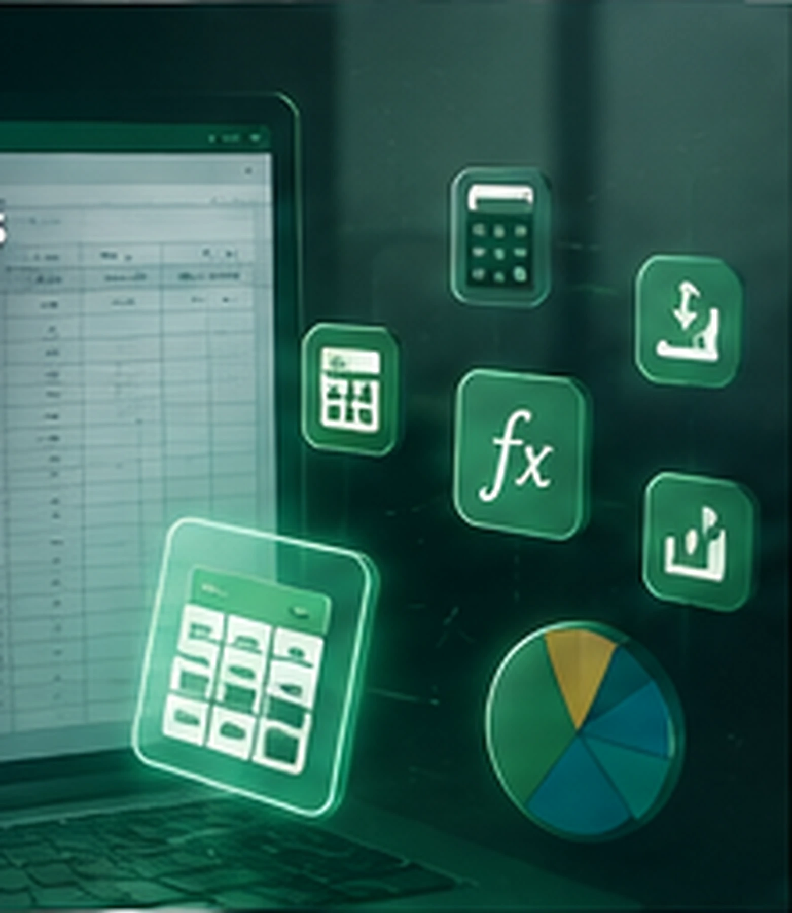 A guided Excel daily task tool validating inputs, applying rules and generating an output