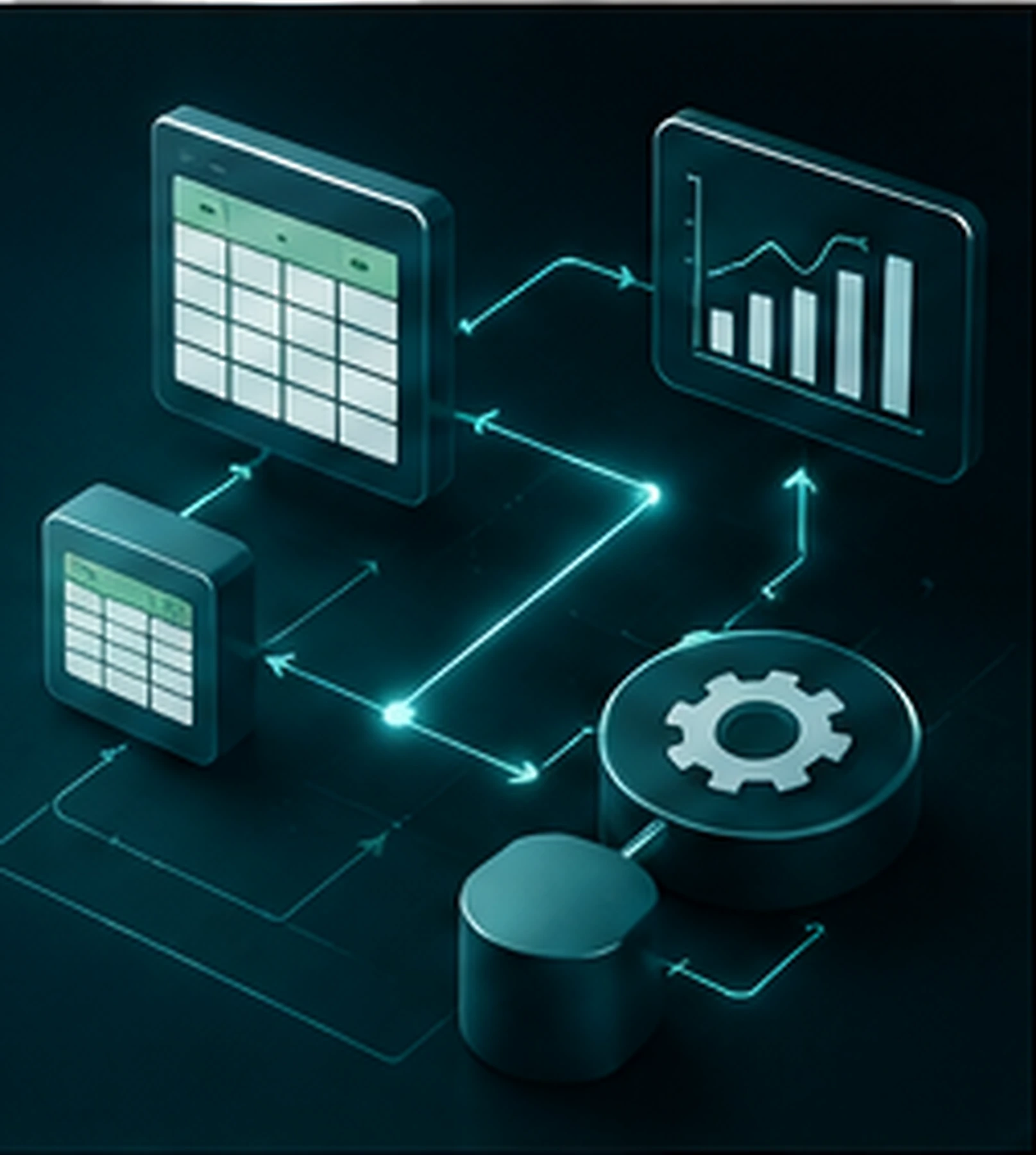 Three Excel automation services for workflows, reporting and daily spreadsheet tasks